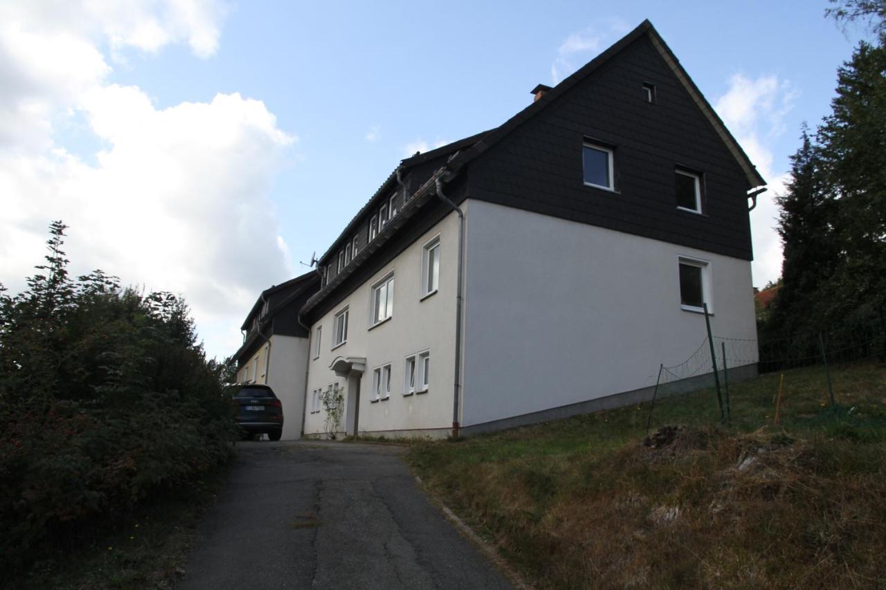 Wohnung Julius 8 Sankt Andreasberg Exterior photo
